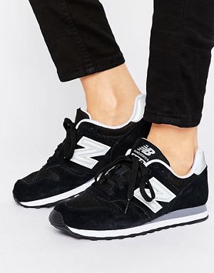 new balance noir et blache